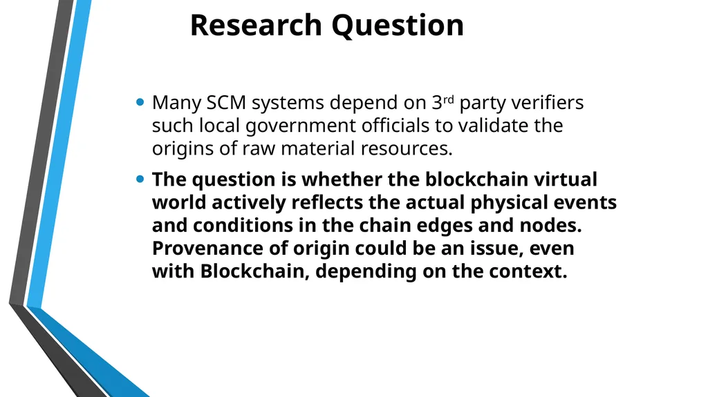 Trust but Verify: Auditing and the Oracle Paradox - slide 5 of 18