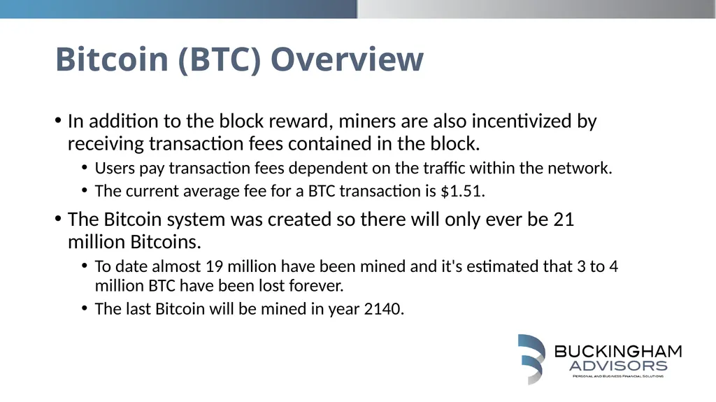 Making Sense of Blockchain, Bitcoin, and Digital - slide 11 of 38
