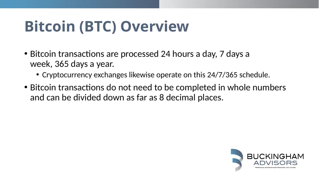 Making Sense of Blockchain, Bitcoin, and Digital - slide 12 of 38