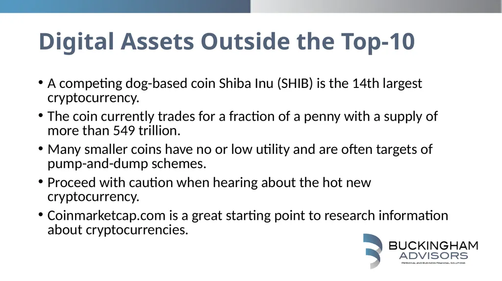 Making Sense of Blockchain, Bitcoin, and Digital - slide 25 of 38