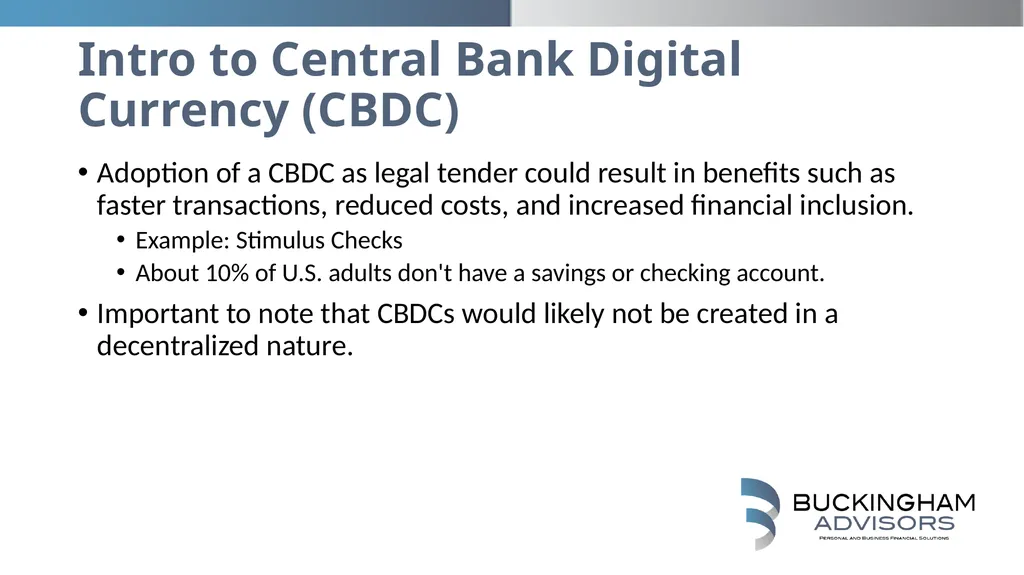 Making Sense of Blockchain, Bitcoin, and Digital - slide 18 of 38