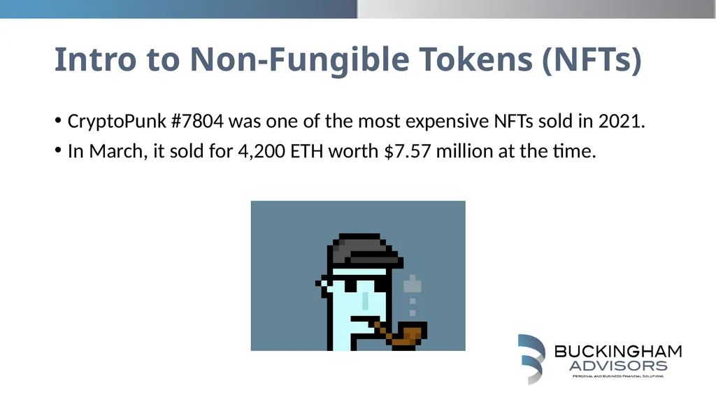 Making Sense of Blockchain, Bitcoin, and Digital - slide 20 of 38