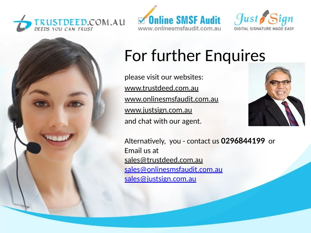 SMSF & Crypto Currency - Good or Bad ! Don't - slide 26 of 26