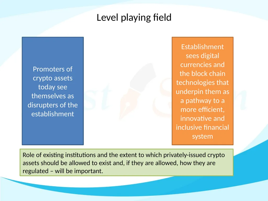 SMSF & Crypto Currency - Good or Bad ! Don't - slide 10 of 26