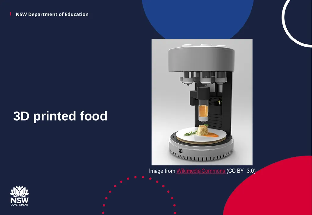 Food product development presentation 2 Emerging - slide 2 of 19