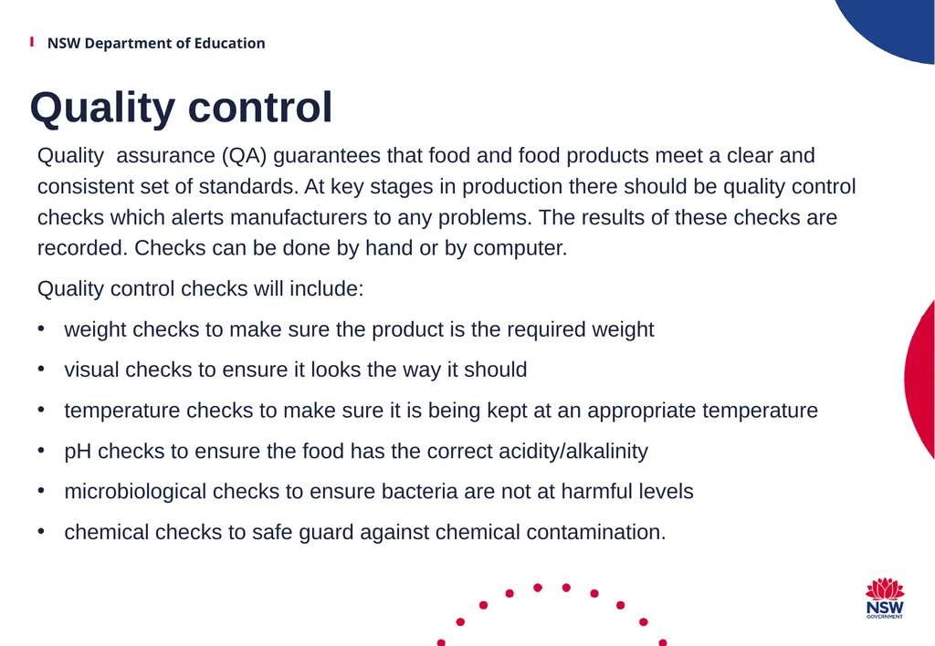 Food product development presentation 2 Emerging - slide 16 of 19