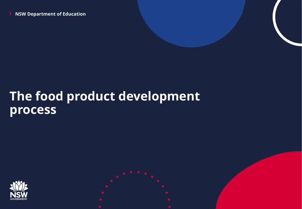 Food product development presentation 2 Emerging - slide 8 of 19