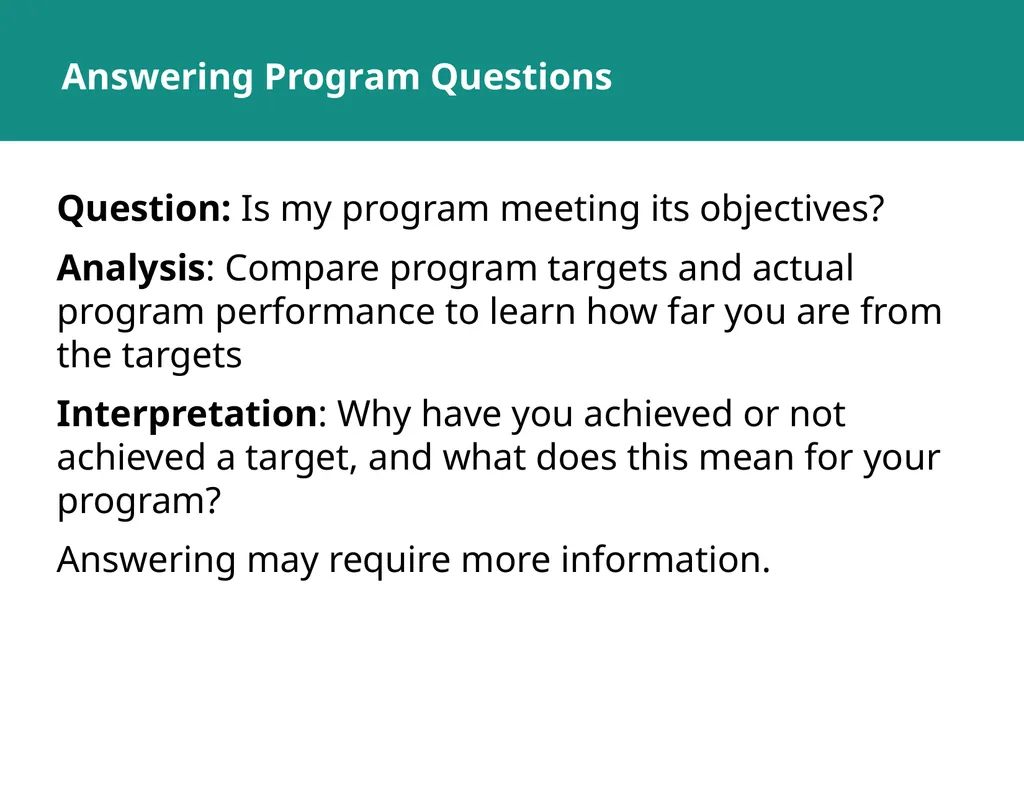MODULE 5: RHIS Data Analysis SESSION 1: Key - slide 7 of 38