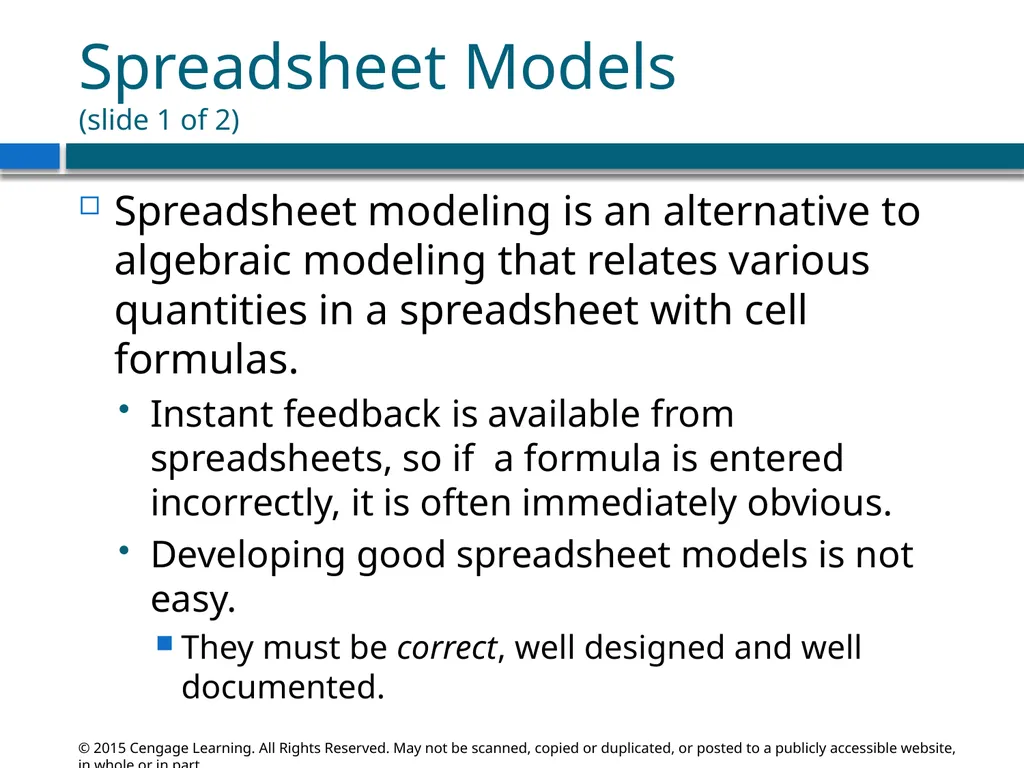 Introduction to Data Analysis and Decision Making - slide 12 of 14