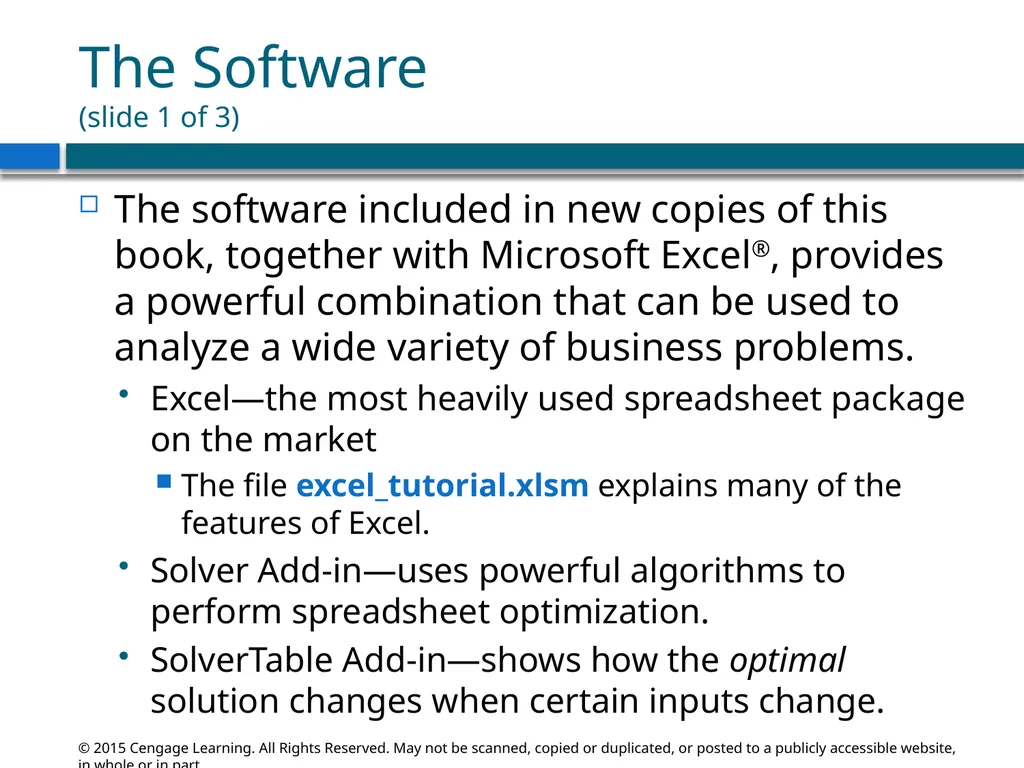 Introduction to Data Analysis and Decision Making - slide 6 of 14
