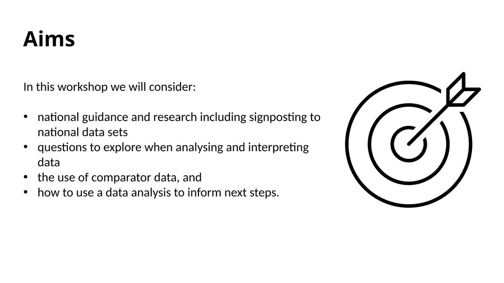 Effective use of data 4. Interpreting and - slide 6 of 35