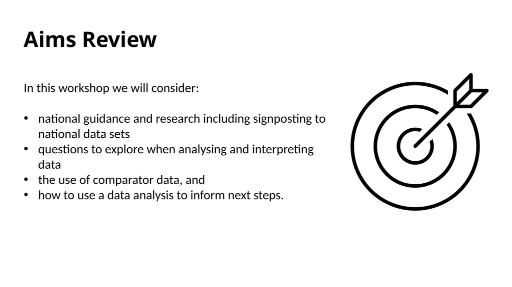 Effective use of data 4. Interpreting and - slide 33 of 35