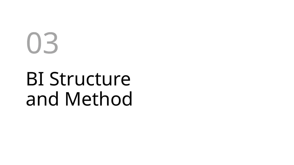 Business Intelligence Chapter 1 BI Basic Concept - slide 14 of 18