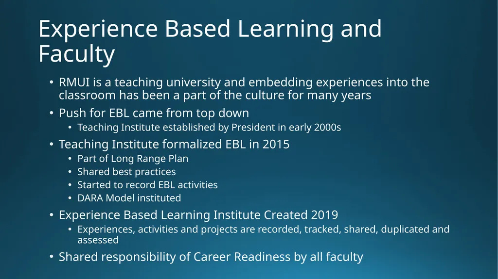 Robert Morris University Illinois Carrie Roath - slide 3 of 9