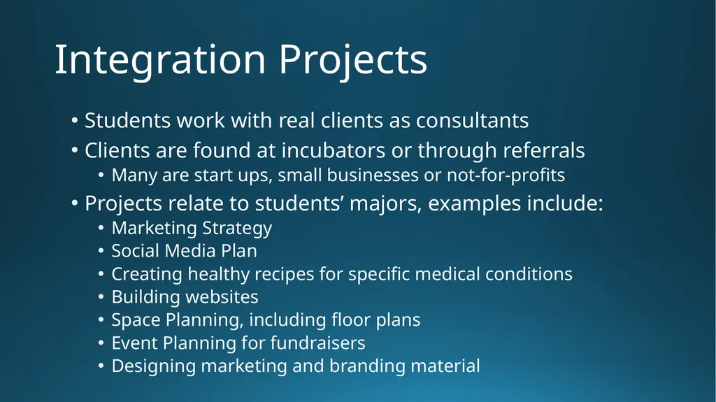 Robert Morris University Illinois Carrie Roath - slide 7 of 9