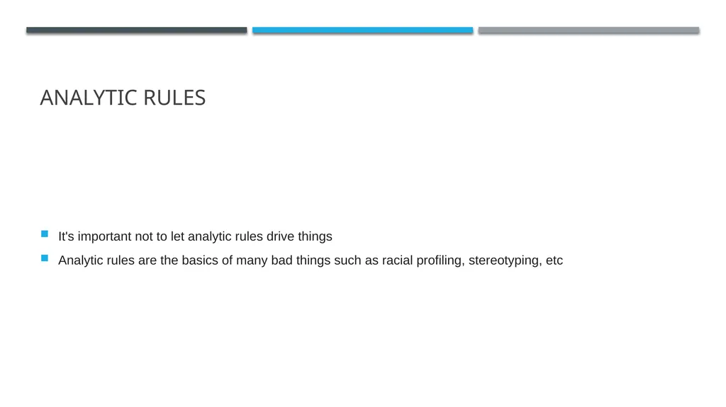 Big Data Ethical Considerations Big Data : What is - slide 22 of 25