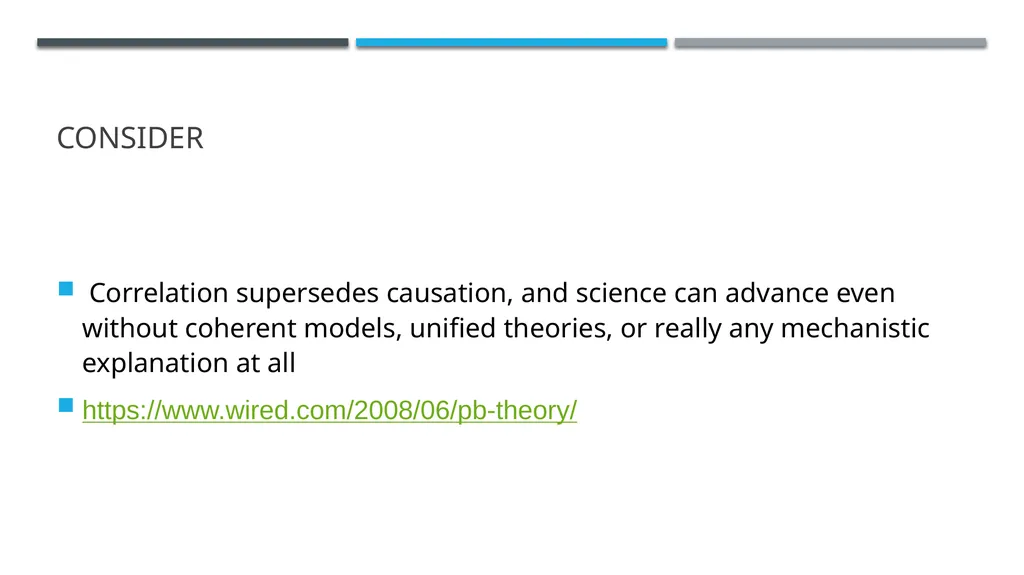 Big Data Ethical Considerations Big Data : What is - slide 12 of 25