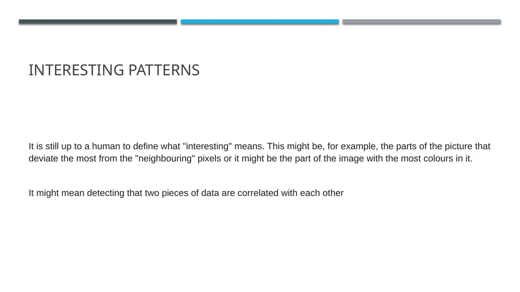 Big Data Ethical Considerations Big Data : What is - slide 4 of 25