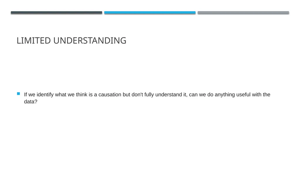 Big Data Ethical Considerations Big Data : What is - slide 13 of 25