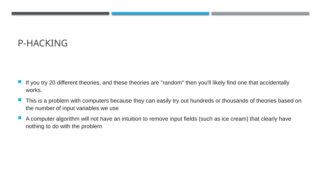 Big Data Ethical Considerations Big Data : What is - slide 18 of 25