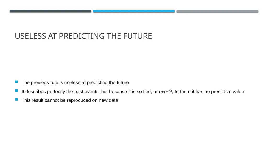Big Data Ethical Considerations Big Data : What is - slide 21 of 25