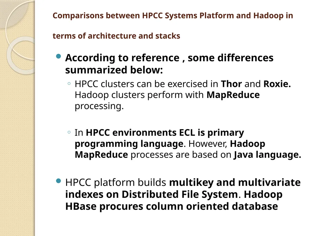 Big Data 5 exabytes (1018 bytes) of data were - slide 28 of 56