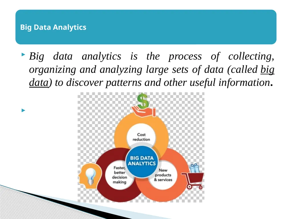 Big Data Analytics Using Hadoop Presented By - slide 7 of 26