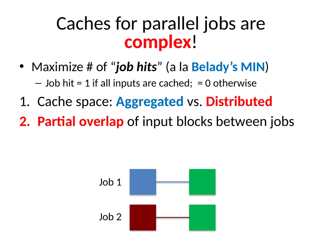 Big Data Analytics with Parallel Jobs Ganesh - slide 35 of 46