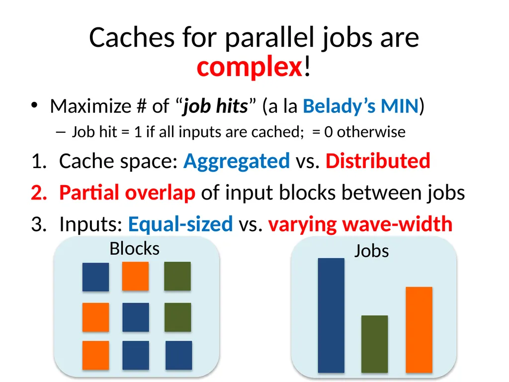 Big Data Analytics with Parallel Jobs Ganesh - slide 36 of 46