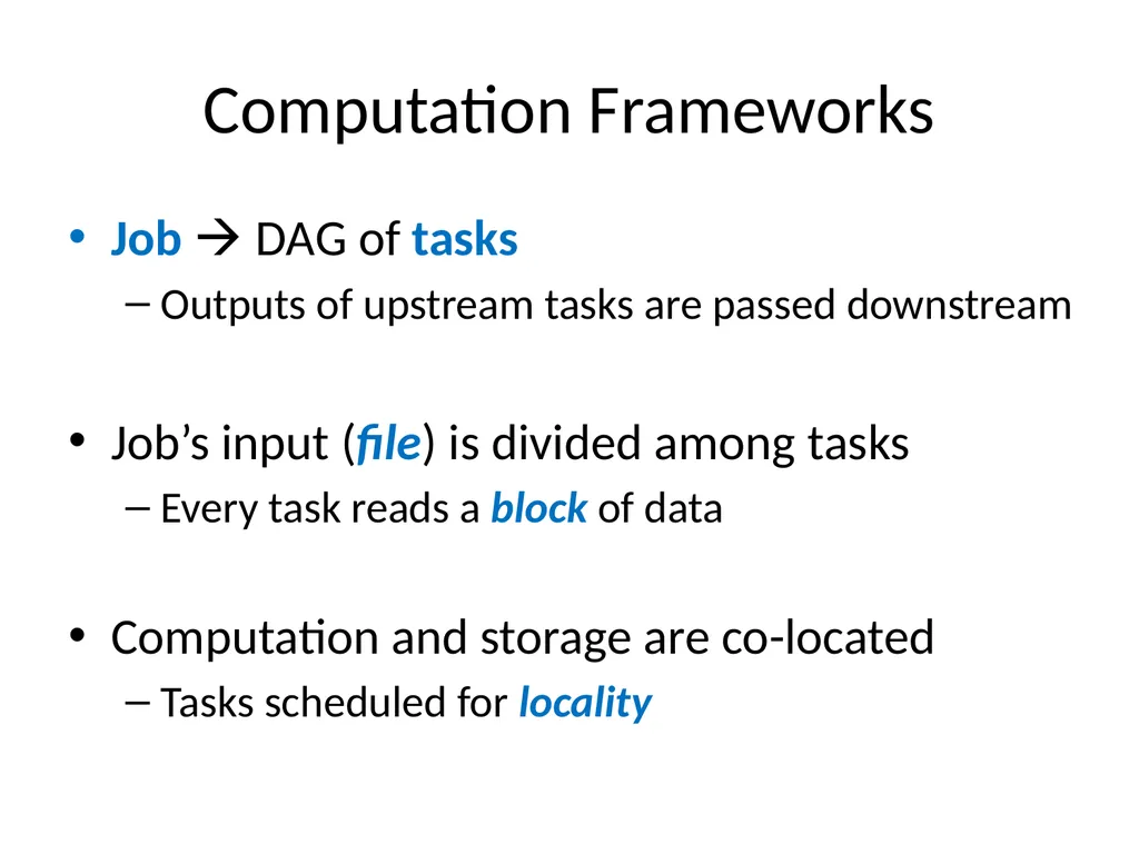 Big Data Analytics with Parallel Jobs Ganesh - slide 4 of 46