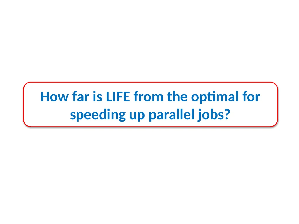 Big Data Analytics with Parallel Jobs Ganesh - slide 33 of 46