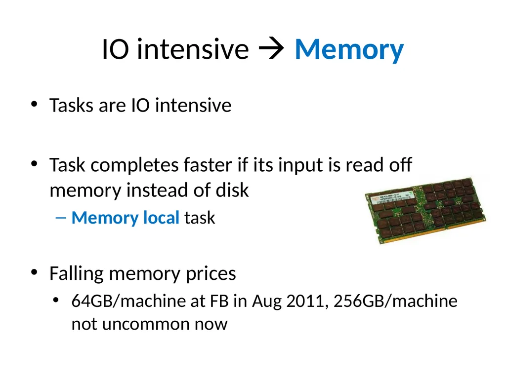 Big Data Analytics with Parallel Jobs Ganesh - slide 7 of 46