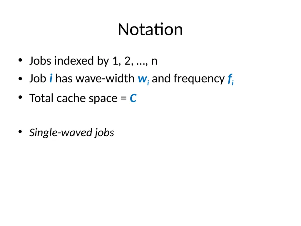 Big Data Analytics with Parallel Jobs Ganesh - slide 38 of 46