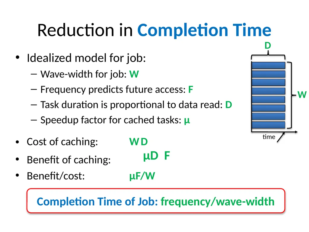 Big Data Analytics with Parallel Jobs Ganesh - slide 22 of 46
