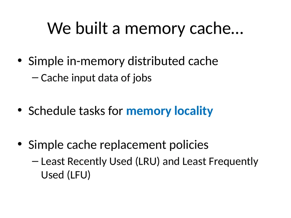 Big Data Analytics with Parallel Jobs Ganesh - slide 11 of 46