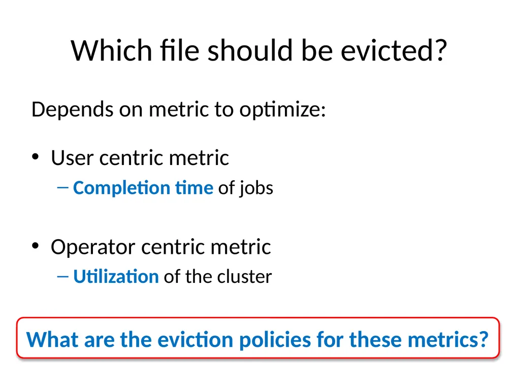 Big Data Analytics with Parallel Jobs Ganesh - slide 21 of 46