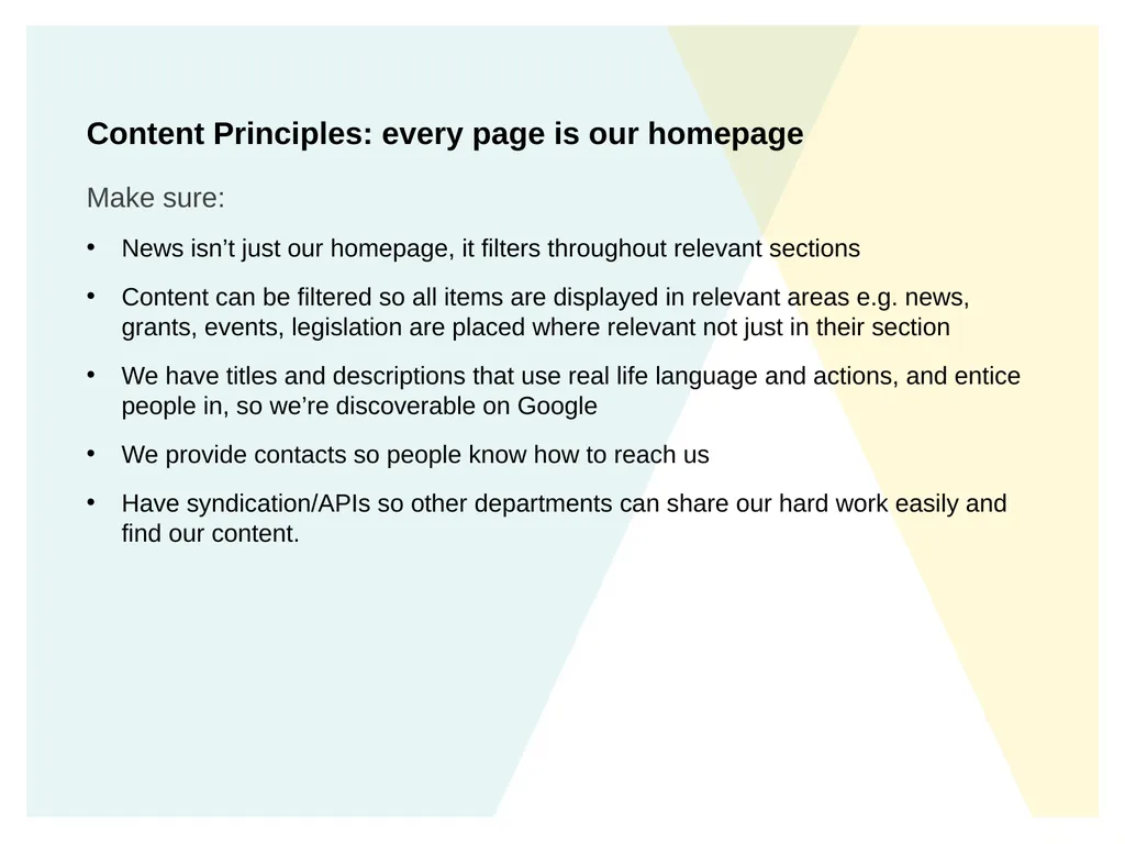 Content Strategy Template Making Victorian - slide 11 of 19