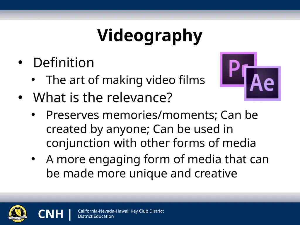 Visual Media and Marketing Name, Position Region - slide 4 of 15
