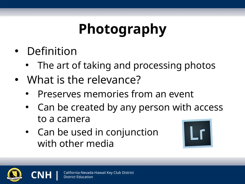Visual Media and Marketing Name, Position Region - slide 3 of 15