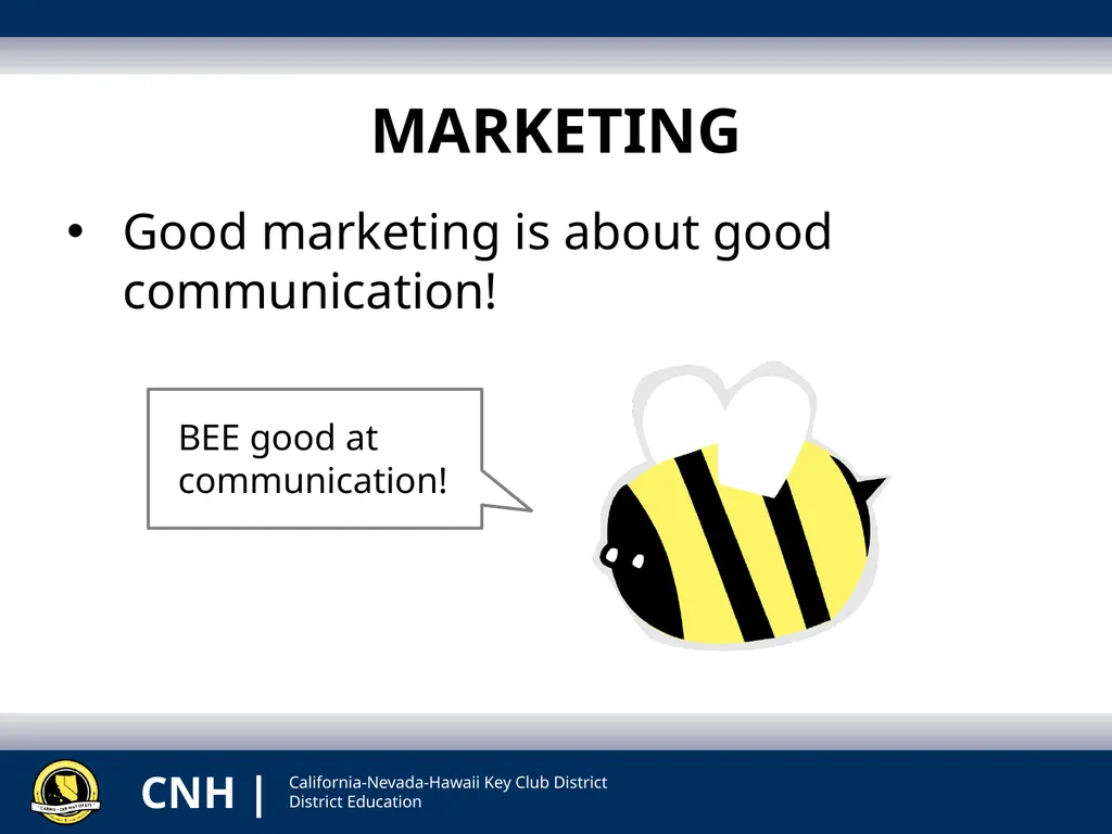 Visual Media and Marketing Name, Position Region - slide 7 of 15