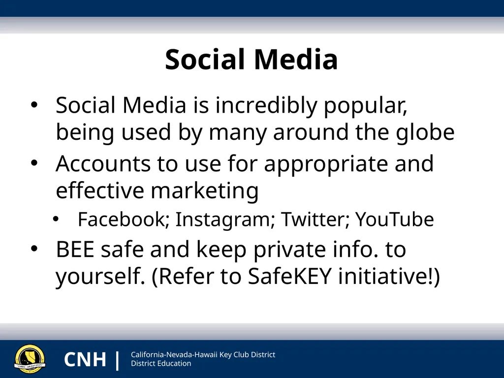 Visual Media and Marketing Name, Position Region - slide 12 of 15