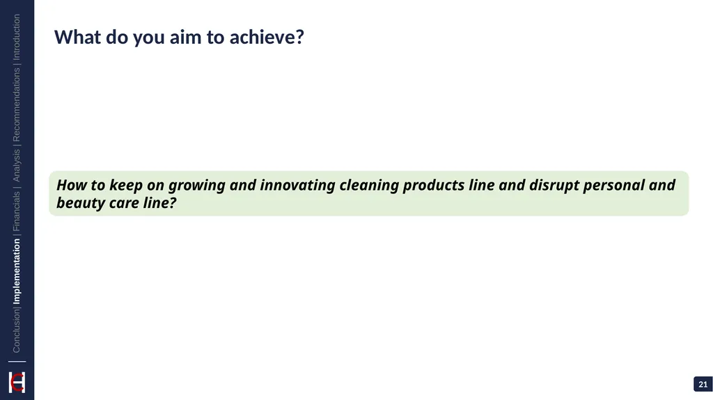 Blueland: Clean home, clean face, clean planet - slide 21 of 33