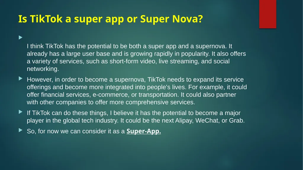 Chapter 12 (Mobile Marketing) Case Study - slide 3 of 8