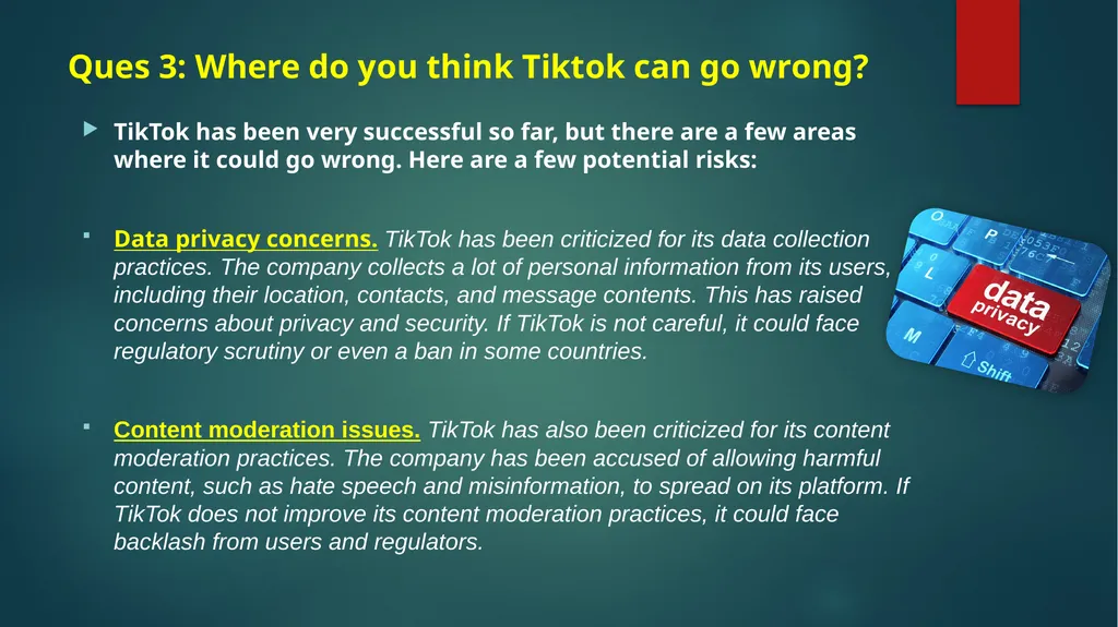 Chapter 12 (Mobile Marketing) Case Study - slide 6 of 8