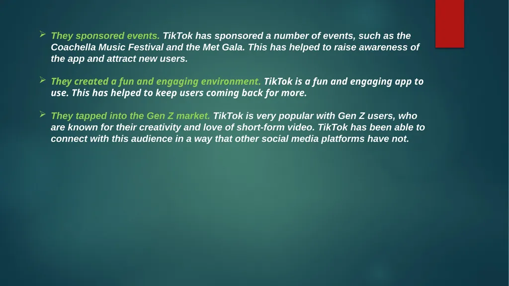 Chapter 12 (Mobile Marketing) Case Study - slide 5 of 8