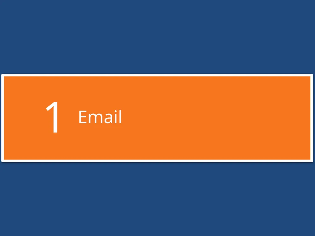Inbound Statistics Slides Close & Delight 1 Email - slide 2 of 11