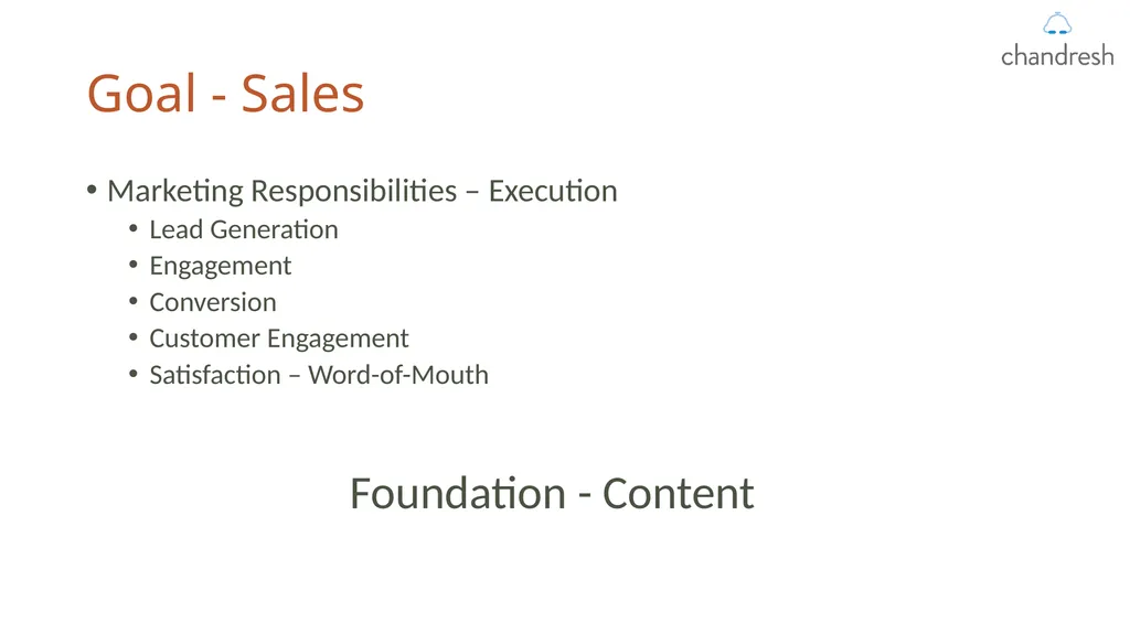 Marketing Automation A Practical Approach - - slide 5 of 23