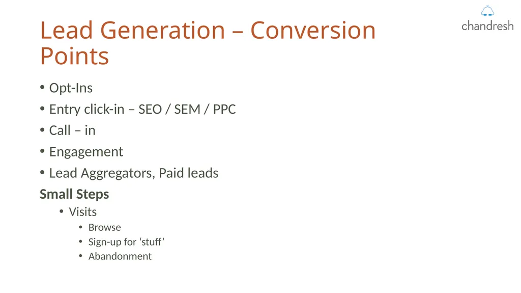 Marketing Automation A Practical Approach - - slide 6 of 23