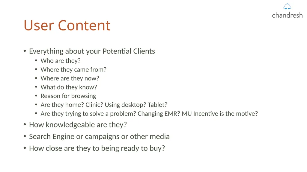 Marketing Automation A Practical Approach - - slide 9 of 23
