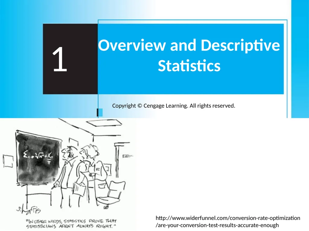 Copyright © Cengage Learning. All rights reserved. - slide 1 of 39